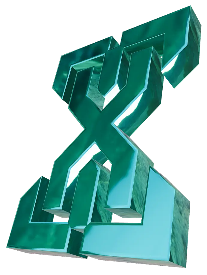 Eleonex 3D logo